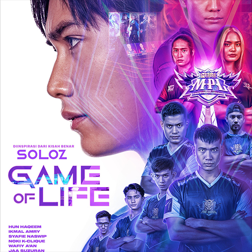 SOLOZ: GAME OF LIFE THE MOVIE